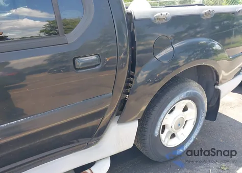 2002 Ford Explorer Sport Trac из США, поврежденный, VIN 1FMZU77E62UD42632